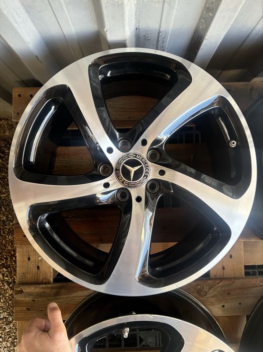 18 цола 5 х 112 мм  Мерцедес E Класа W 213 , S , C , GLA , CLA , A , B