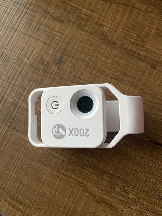 Lentila microscop 200x cu lumina LED Apexel, universal