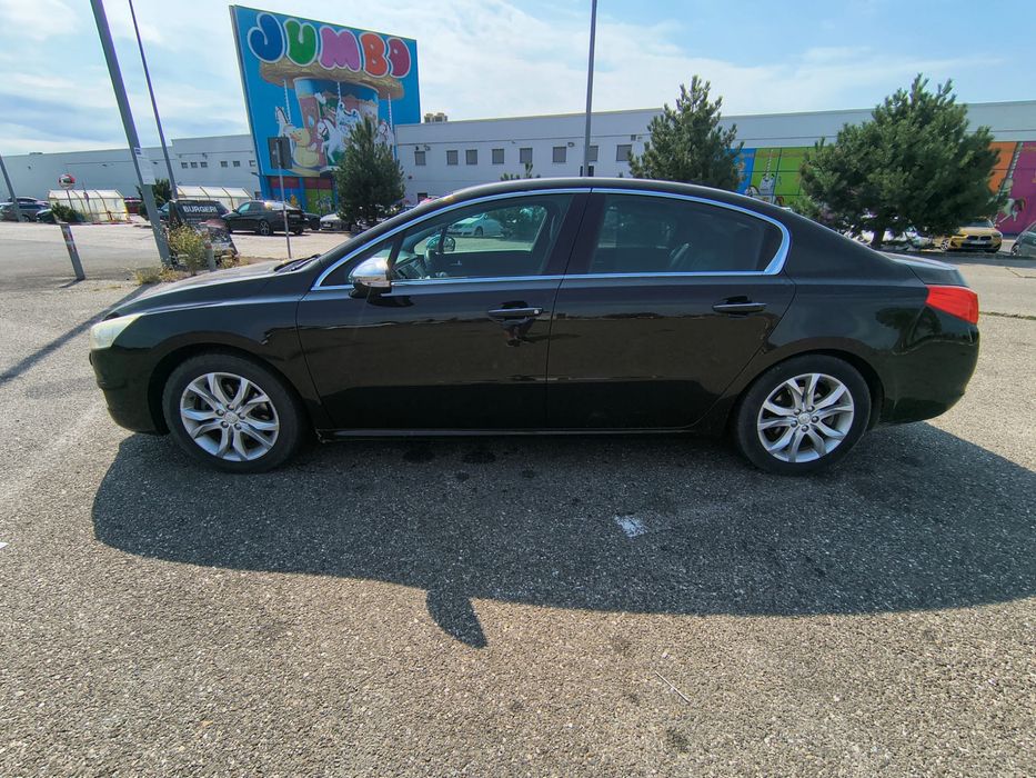 Peugeot 508 2012 2.0 hybrid4 200CP