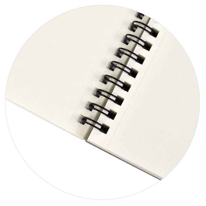 Альбом для смешанных сухих техник