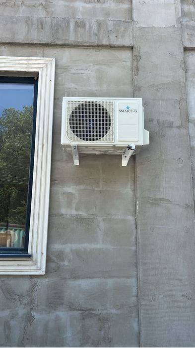 Установка продажа кондиционеров