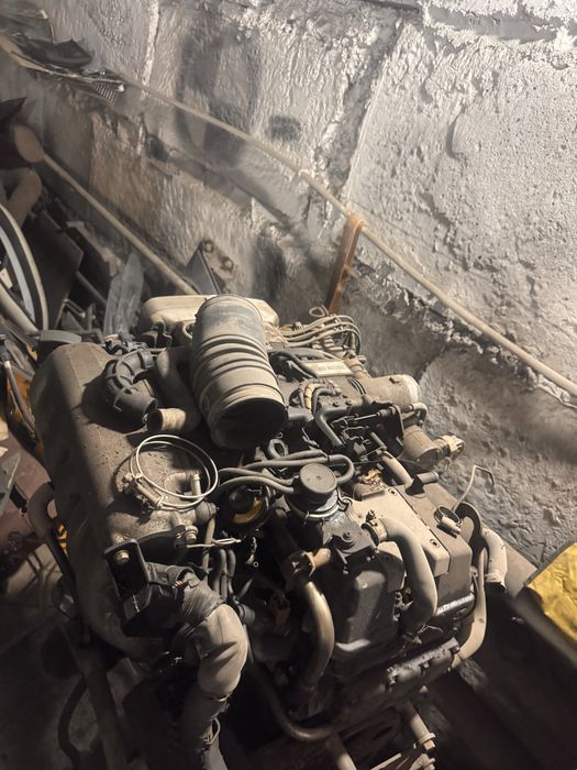 2JZ ge свап комплект полный