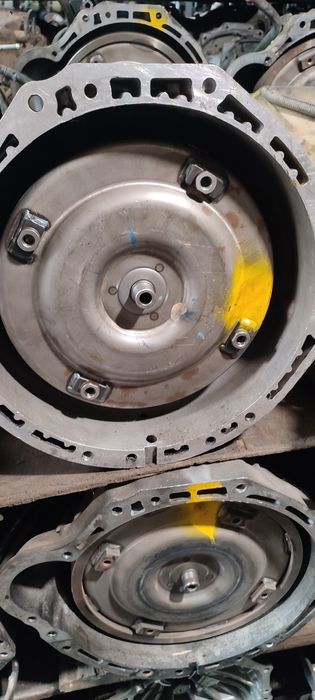 АКПП Nissan TD27 Terrano, Mistral 4WD