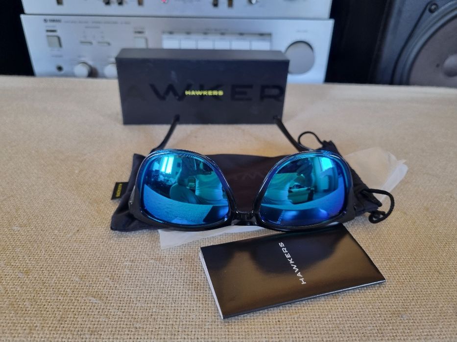 Ochelari de soare Hawkers. Noi