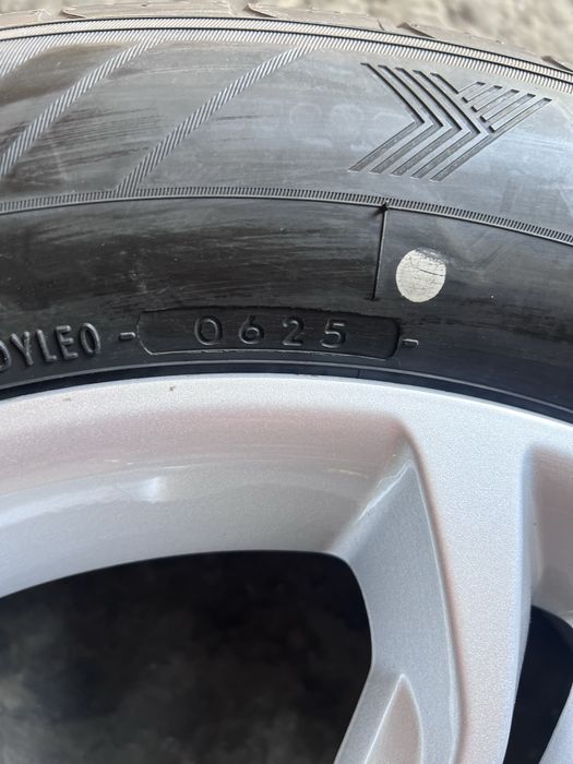Jante BMW X3/X4 G01/G02 R18