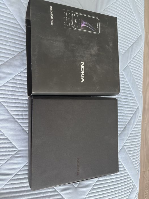 Нокиа 8600 луна( Nokia 8600 Luna )