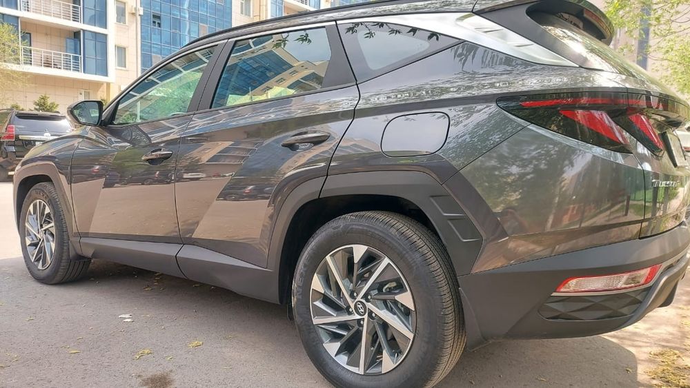 Hyundai Tucson, 2022