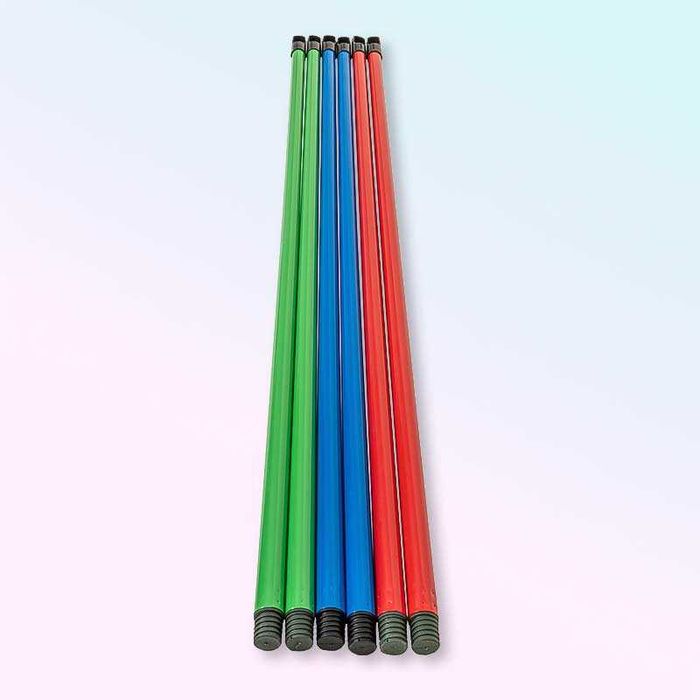 Метална дръжка за моп 1.2 м