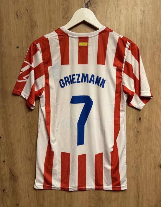 Tricou fotbal Atletico Madrid - Griezmann