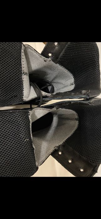 Bocanci/Ghete de iarna tactice