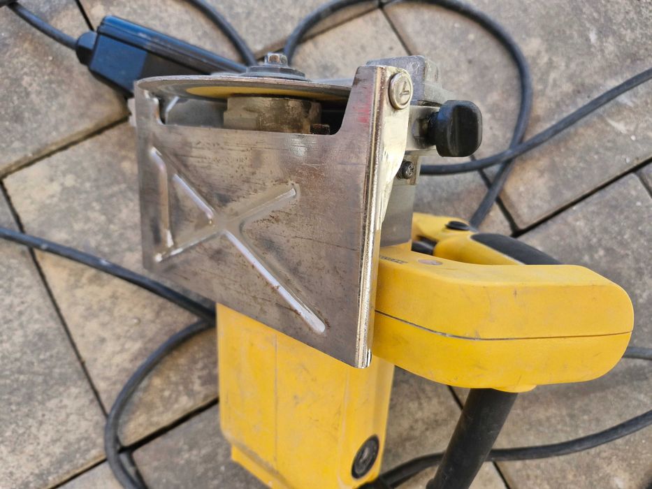 Masina de gresie marmură Dewalt dwc410 l QS