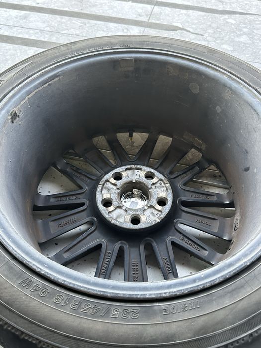 Диски вместе с шинами CAMRY 75 R18