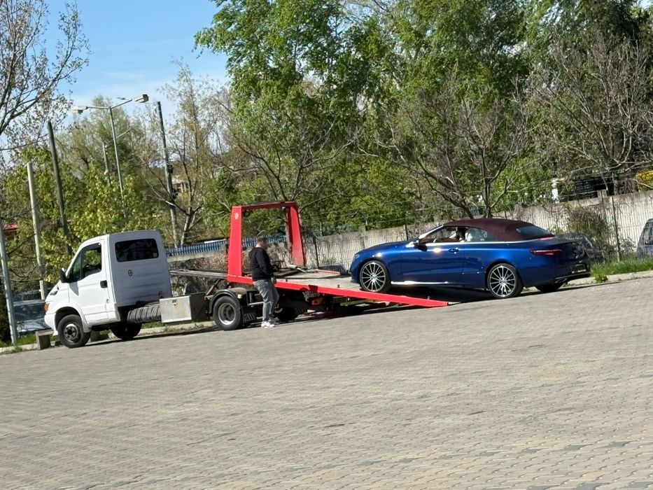 Tractari auto & DUBE  XXL * Iași NON-STOP