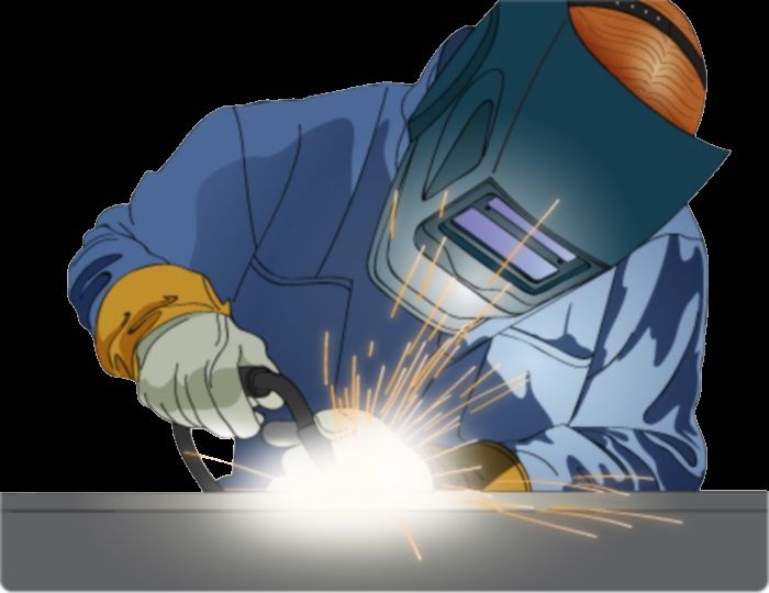 Сварка аллюминия