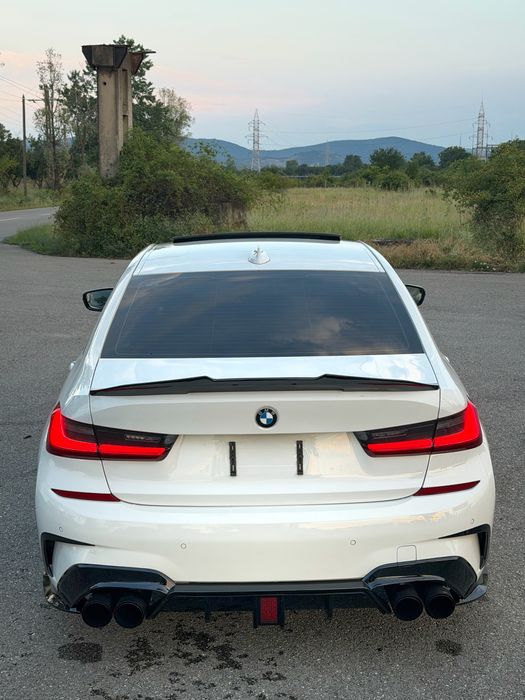 Bmw G20 320d Harman Kardon