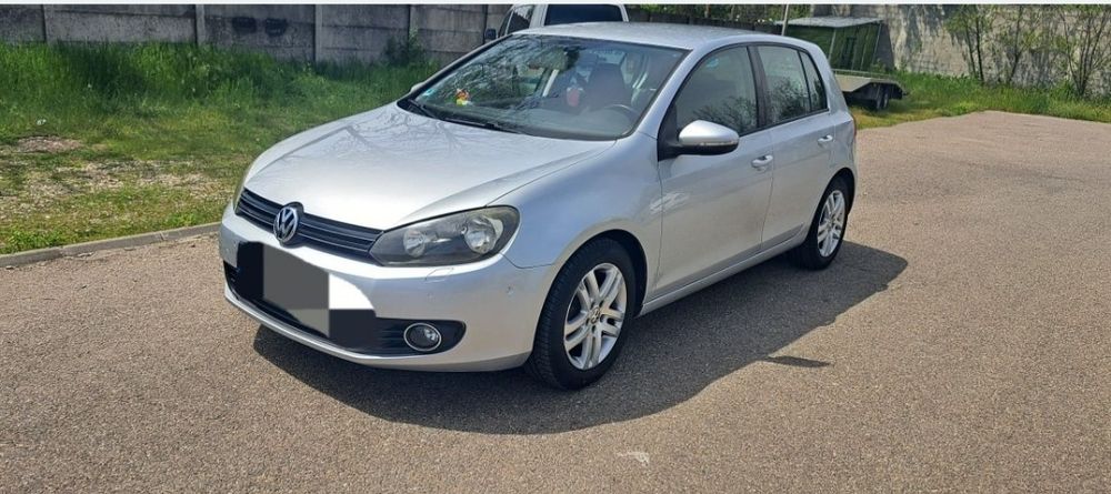 Vând golf 6 , motor 1400 TSI, 122 CP