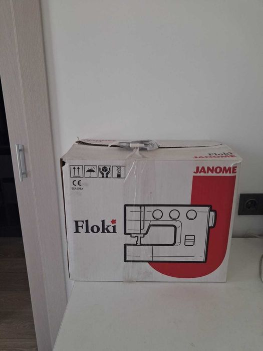 Швейнная машина floki janome