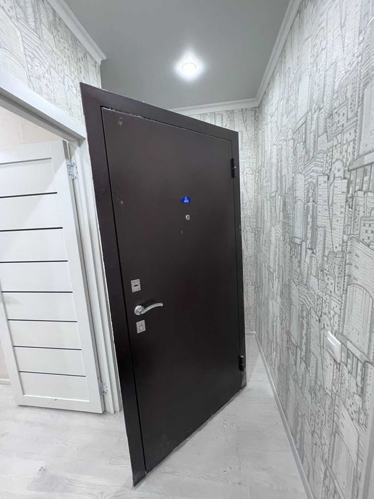 Входная дверь, б/у