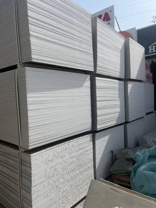 Гипсокартон оптом цена