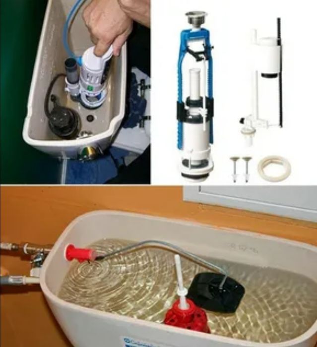 Сантехник: Отопление ; Водоснабжение!