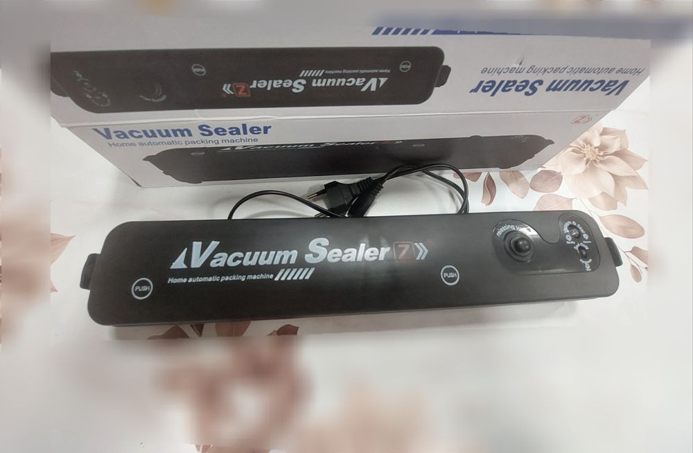 Уред за вакумиране