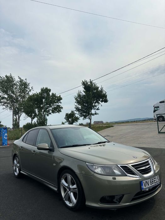 SAAB 9-3 2008 — imagine 4