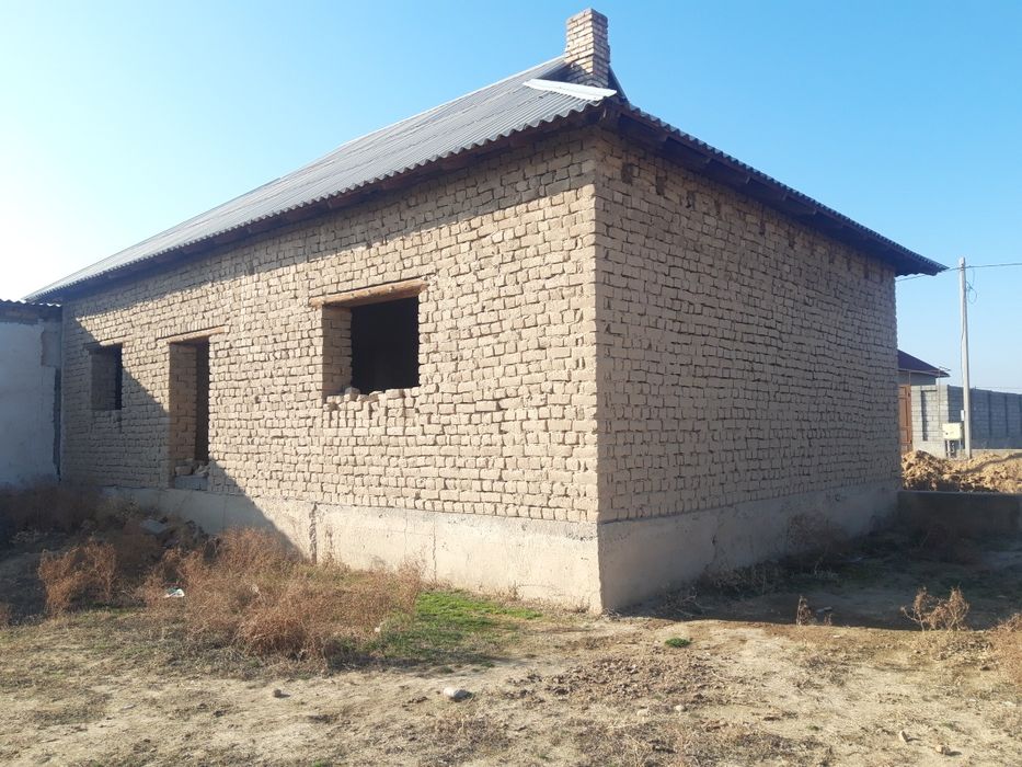 Жаңа учаска үй барлық құжат 100%