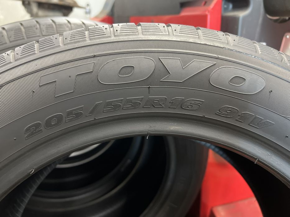 Летни гуми 205/55 R16 Toyo