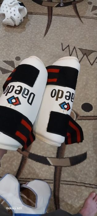 Кастум для техвондо