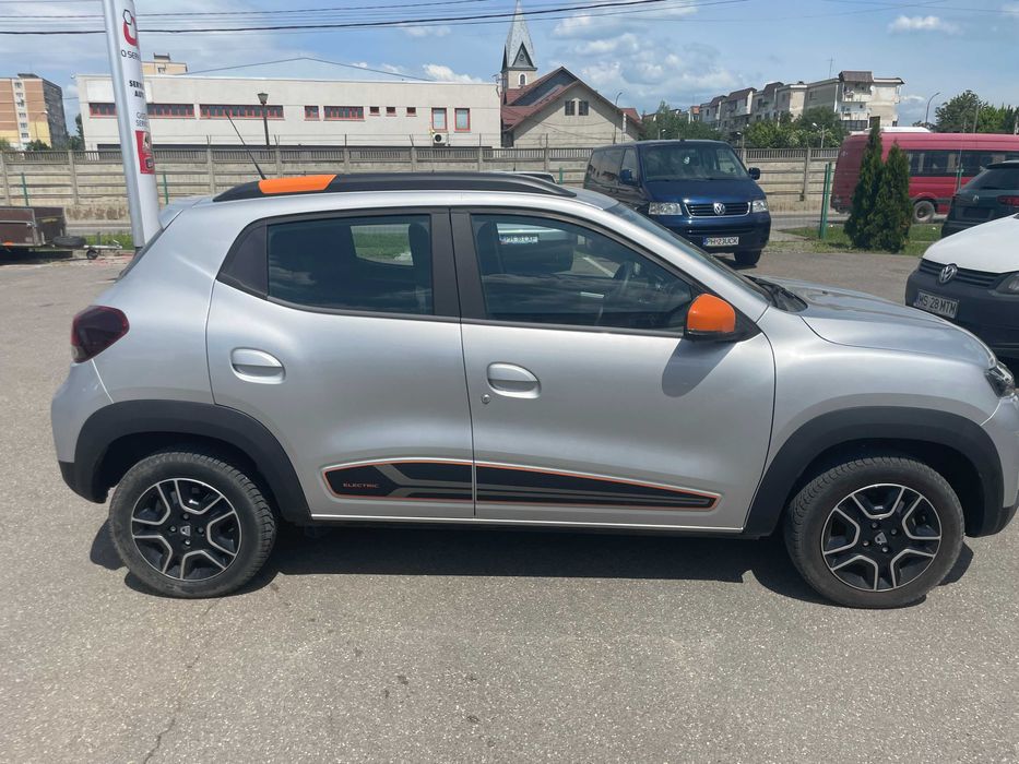 Vind Dacia Spring Expression 45CP