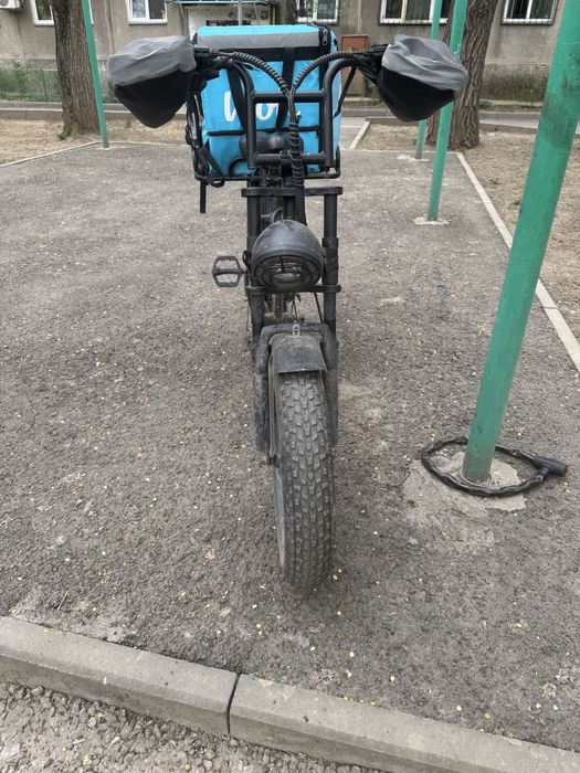 Электровелосипед