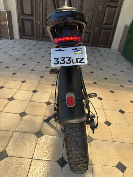 Elektro velosiped sotiladi