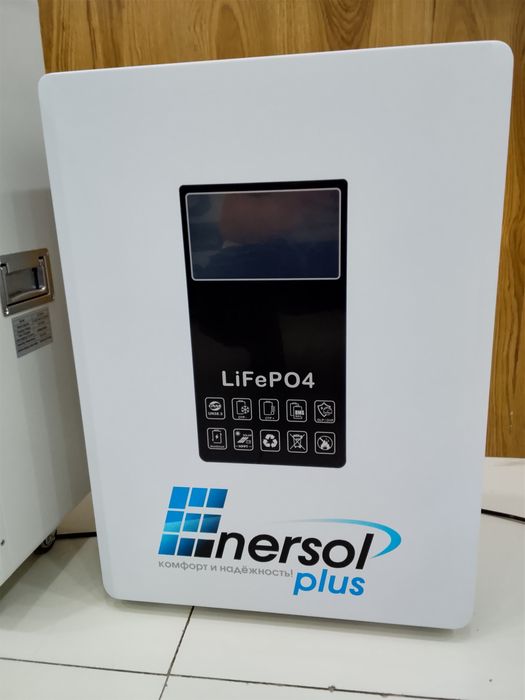 Enersol 10kW akumlyator