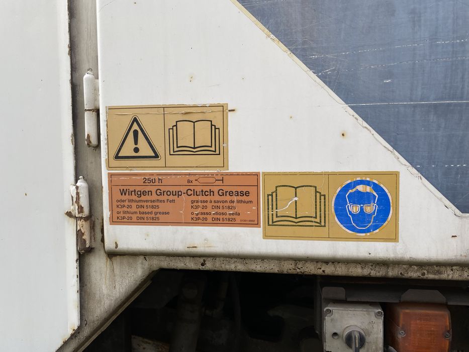 Продам дорожную фрезу Wirtegen