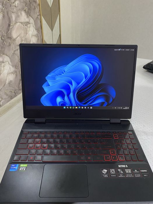 Ноутбук Acer Nitro 5