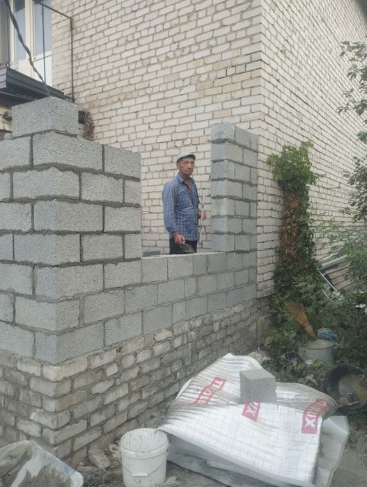 Разнорабочий, грузчик
