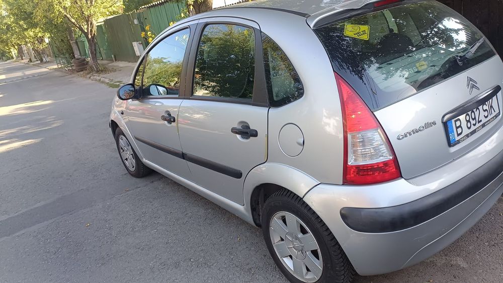 Citroen C3 2006 1.1i