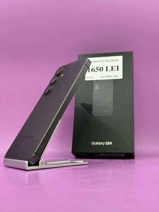 Samsung S24 128Gb •Amanet Matei Crangasi•23175