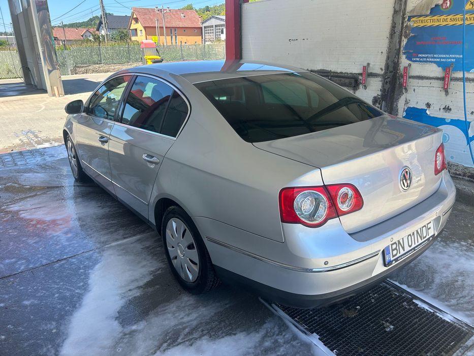 VOLKSWAGEN Passat 2007 — imagine 3