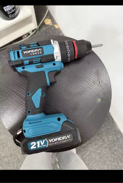 Bormasina yofidra 21v