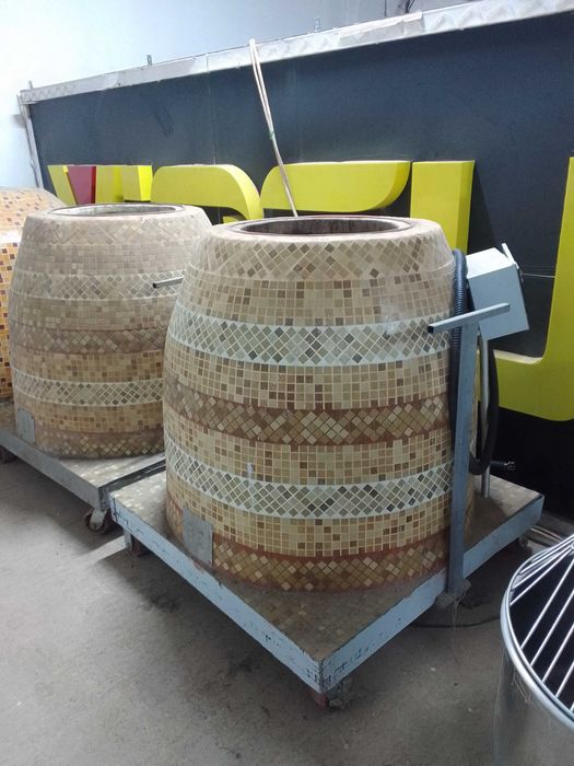 Тандыр. Оборудование