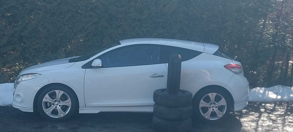 Renault Megane Coupe 1.5 DCI 2009