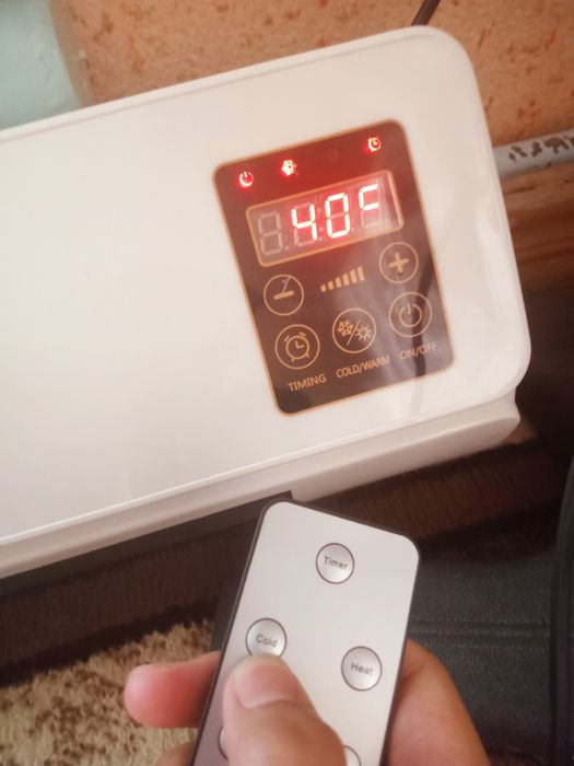 Vitek mini konditsioner