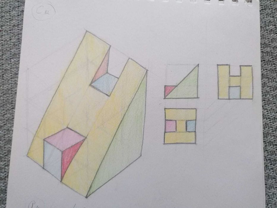 Meditatii in utilizare programe CAD și Arhitectură