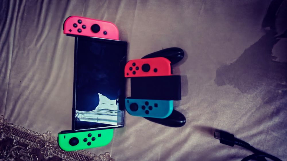 Nintendo switch 1 год гарантий