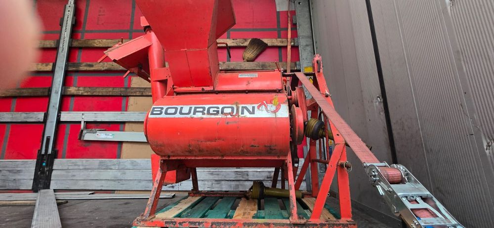 Sfarmatoare Porumb Bourgoin Bamby