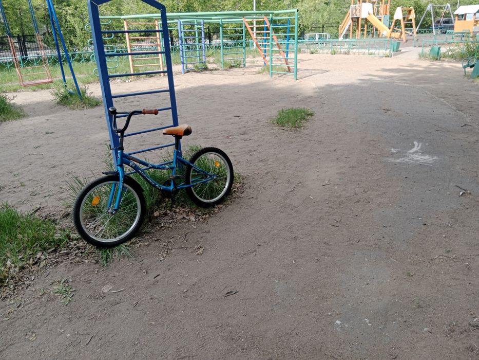 Продам велосипед детский