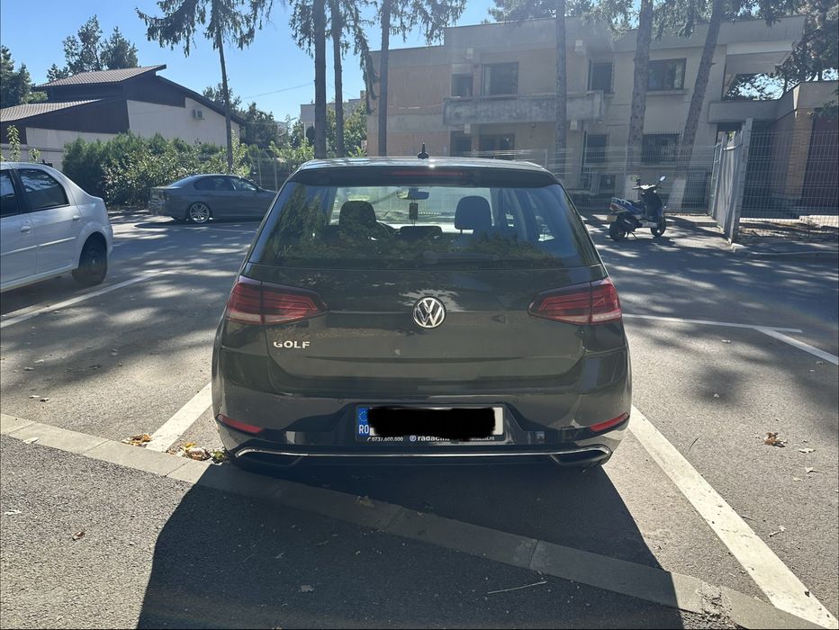 Volkswagen Golf 7.5 - 2018 - 1.6 Diesel - Euro 6