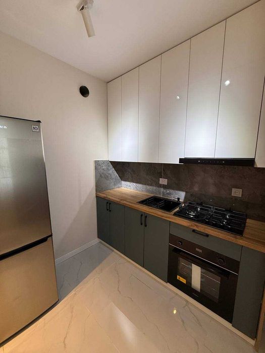 ЖК Baku Residence 2 комнатная 60м2 Евроремонт новый под ключ