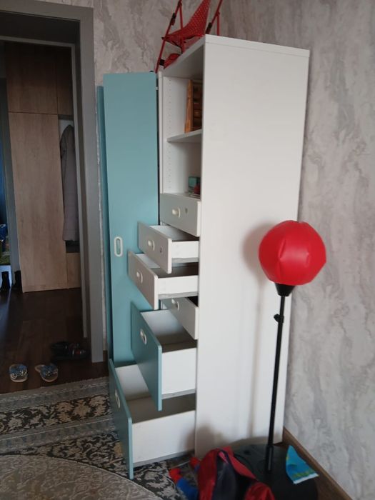 Продам детский шкаф